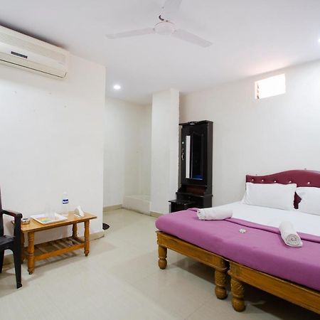 Hotel Sri Sai Balaji Hyderabad Exterior foto