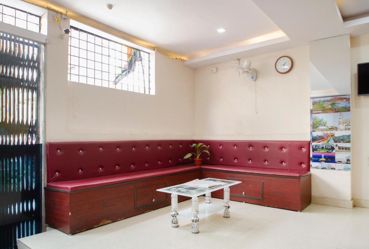 Hotel Sri Sai Balaji Hyderabad Exterior foto