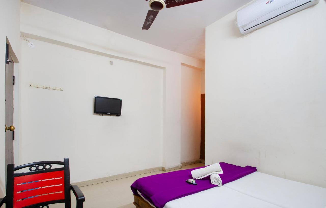 Hotel Sri Sai Balaji Hyderabad Exterior foto