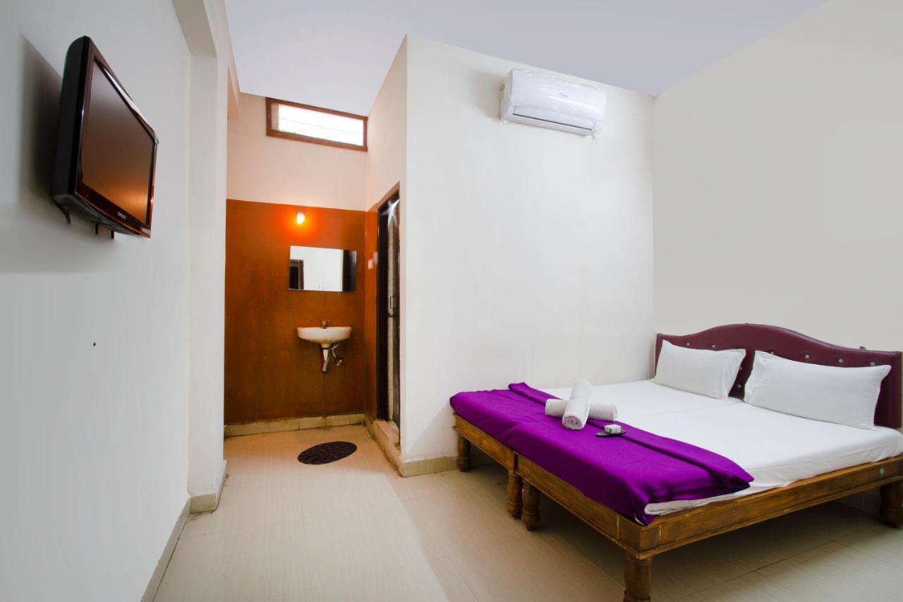 Hotel Sri Sai Balaji Hyderabad Exterior foto