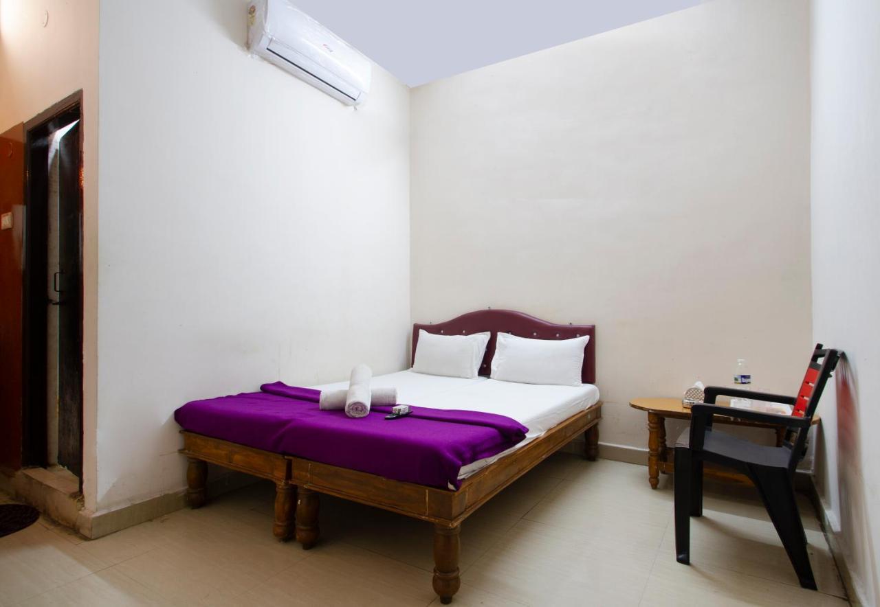Hotel Sri Sai Balaji Hyderabad Exterior foto